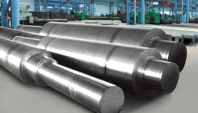 Custom Shaped Forging