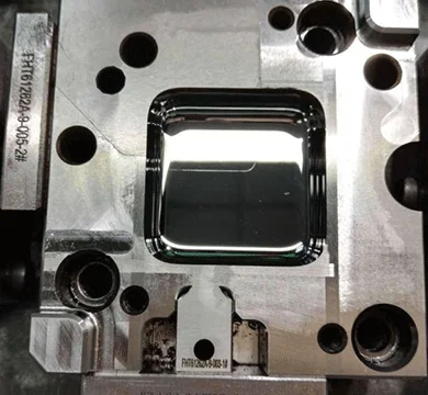 HS Die Steel & Shaped Forgings Products that applied in Mold Industry