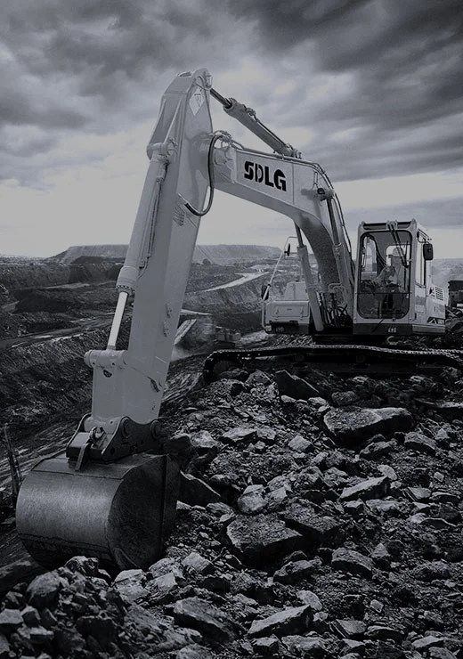 HS Die Steel & Shaped Forgings Products that applied in Mining Machinery