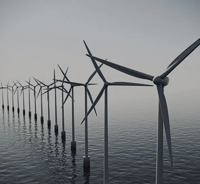 HS Die Steel & Shaped Forgings Products that applied in Wind Power