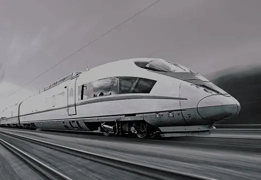 HS Die Steel & Shaped Forgings Products that applied in Rail Transit