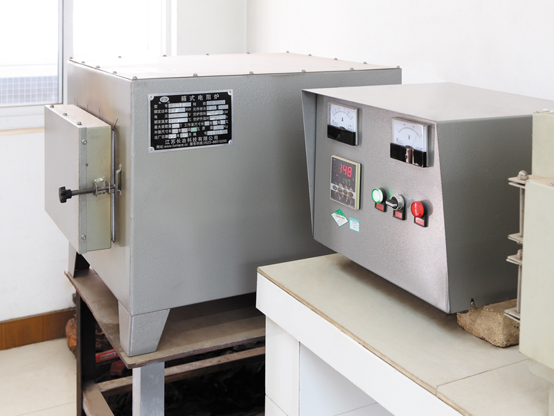 Box Type Resistance Furnace