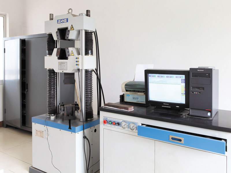 Electric Hydraulic Servo Universal Testing Machine