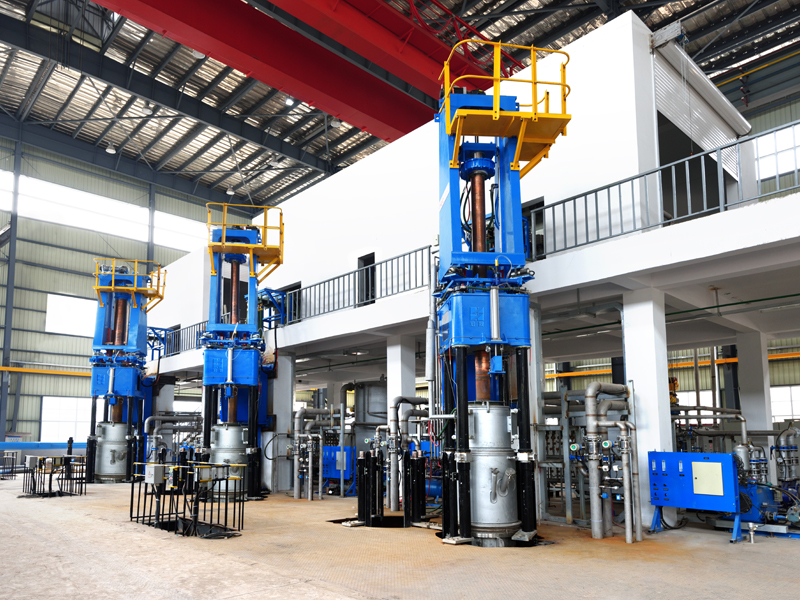 electric slag remelting