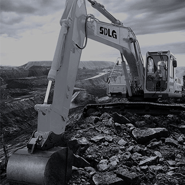 HS Die Steel & Shaped Forgings Products that applied in Mining Machinery