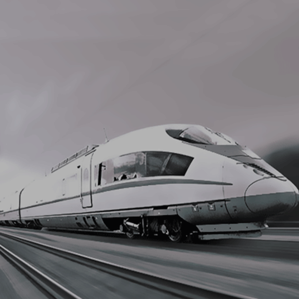 HS Die Steel & Shaped Forgings Products that applied in Rail