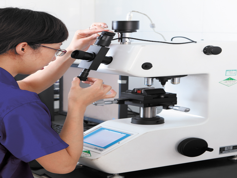 Microhardness Tester 1