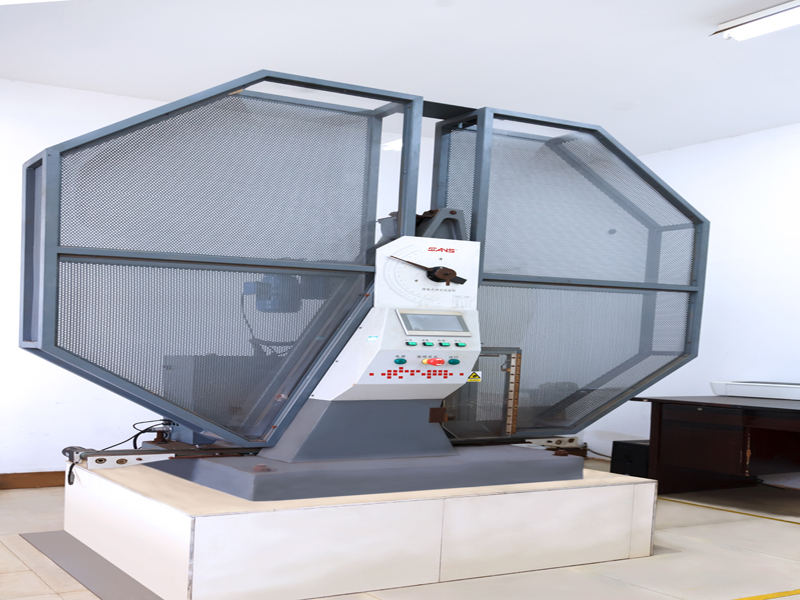 Pendulum Impact Testing Machine