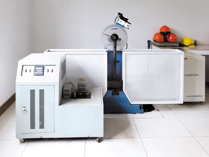 Pointer-type Pendulum Impact Testing Machine