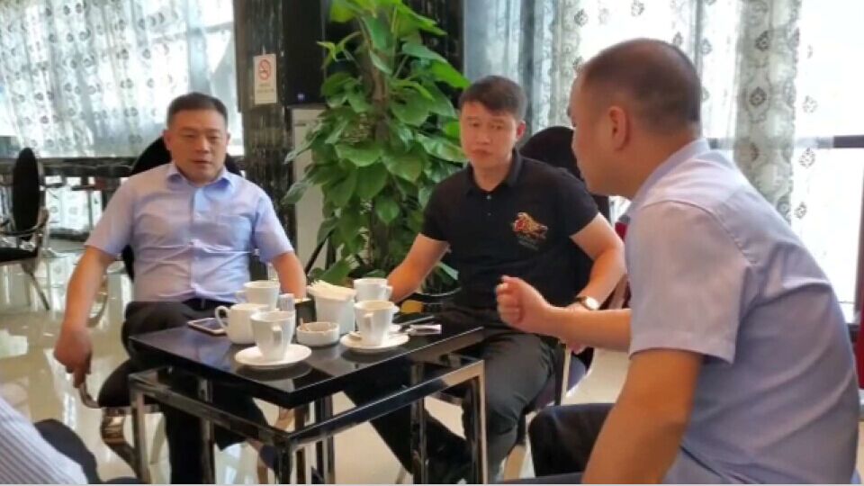 Press Conference for New Production Line Launch of High-end Die Steel helded by Hongsheng Heavy Industry